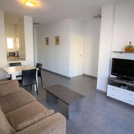 Apartment Arenas 65 Planta Baja Urbanizacion Familiar Alcoceber