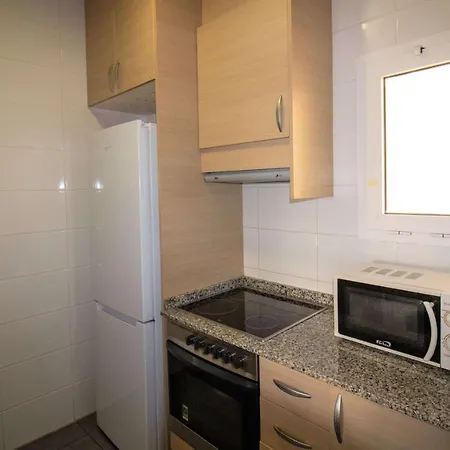 Apartment Arenas 65 Planta Baja Urbanizacion Familiar Alcoceber