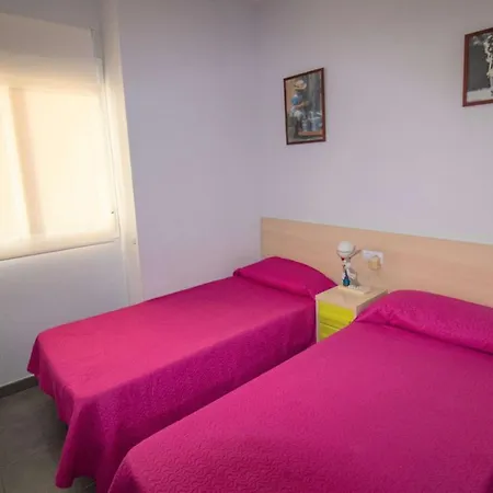 Apartment Arenas 65 Planta Baja Urbanizacion Familiar